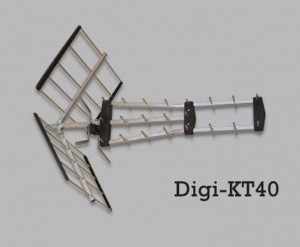 Antena DIGI-KT40