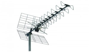 Antena UHF Banda Larga - Serie B - Referncia KB216943E