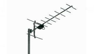 Antena UHF Banda Larga - Serie P - Referncia KP2314E