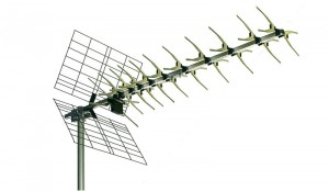 Antena UHF Banda Larga  -Serie X - Referncia KX226540E