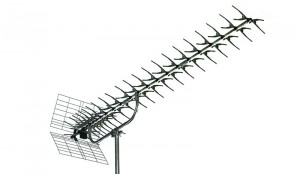 Antena UHF Banda Larga  -Serie X - Referncia KX226590E